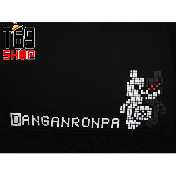 Áo khoác Monokuma Mẫu 2 - anime Danganronpa