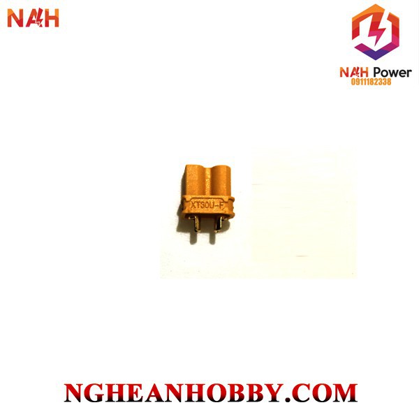 Jack cắm pin XT30/XT60