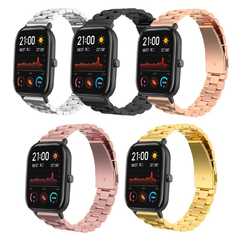 Dây đeo thay thế dành cho Amazfit GTS / Amazfit Bip / Comi P8 / Amazfit GTR 42mm và các đồng hồ dây đeo Size 20mm