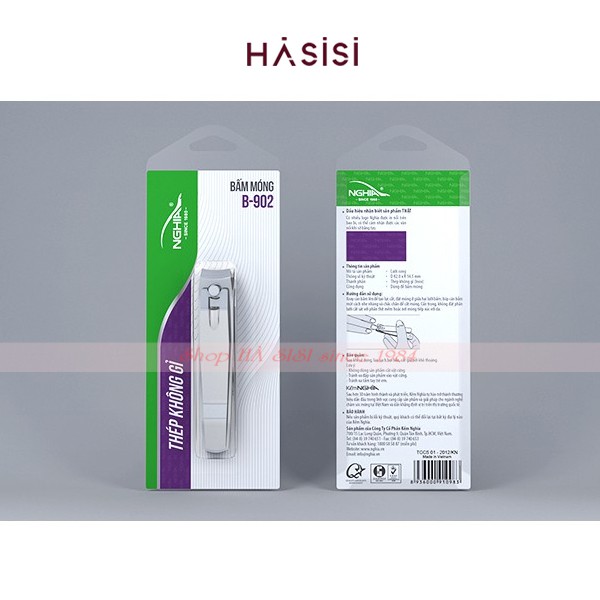 Bấm Móng NGHĨA B-902