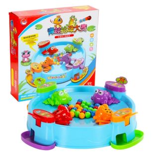 Đồ chơi ếch con giành ăn kẹo