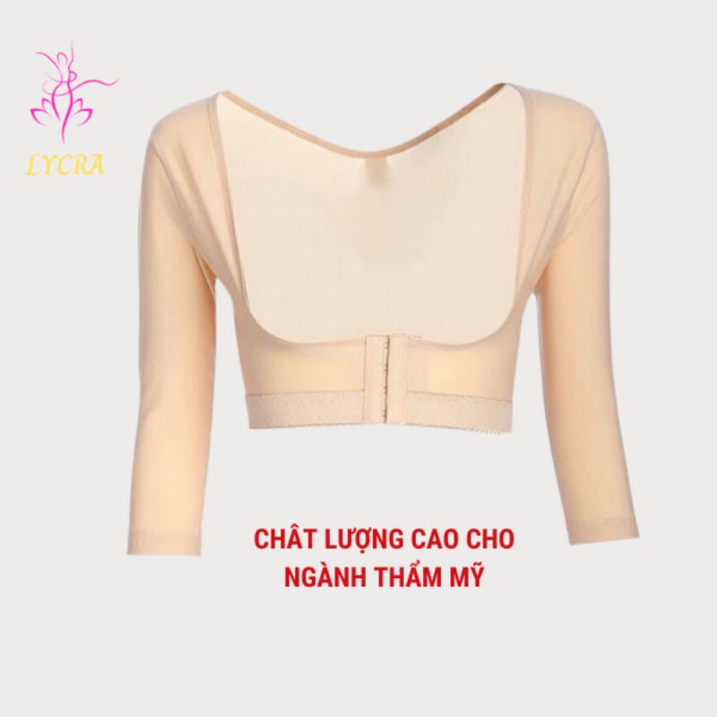 Áo gen định hình thu gọn mỡ bắp tay, nách lưng, nâng ngực chảy xệ sau phẫu thuật xuất Nhật | BigBuy360 - bigbuy360.vn