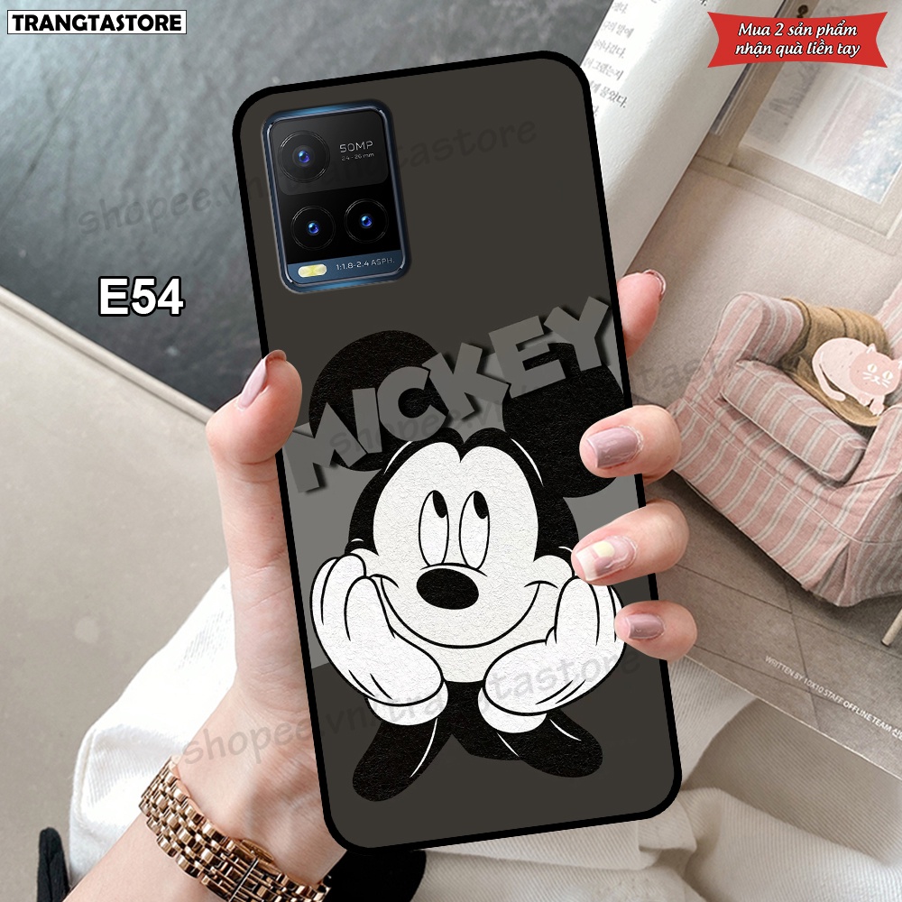 Ốp lưng Vivo Y21 - Vivo Y21s - Y33s dễ thương - chất lượng - siêu cute.