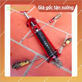 Vam Ép Ti Giảm Sóc - Sửa Xe Máy