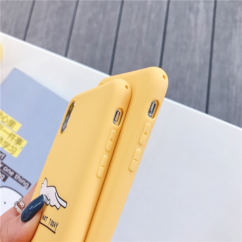 Ốp điện thoại bằng TPU mềm hình hoạt hình dành cho OPPO F11 F9 Pro F1S A37 A71 A3S A7 A1K A9 2020 | BigBuy360 - bigbuy360.vn
