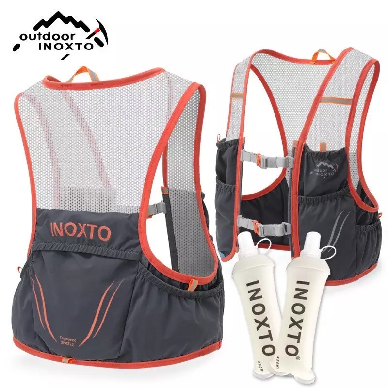 Vest nước chạy trail INOXTO Topspeed 592 (2.5L / 3.5L)
