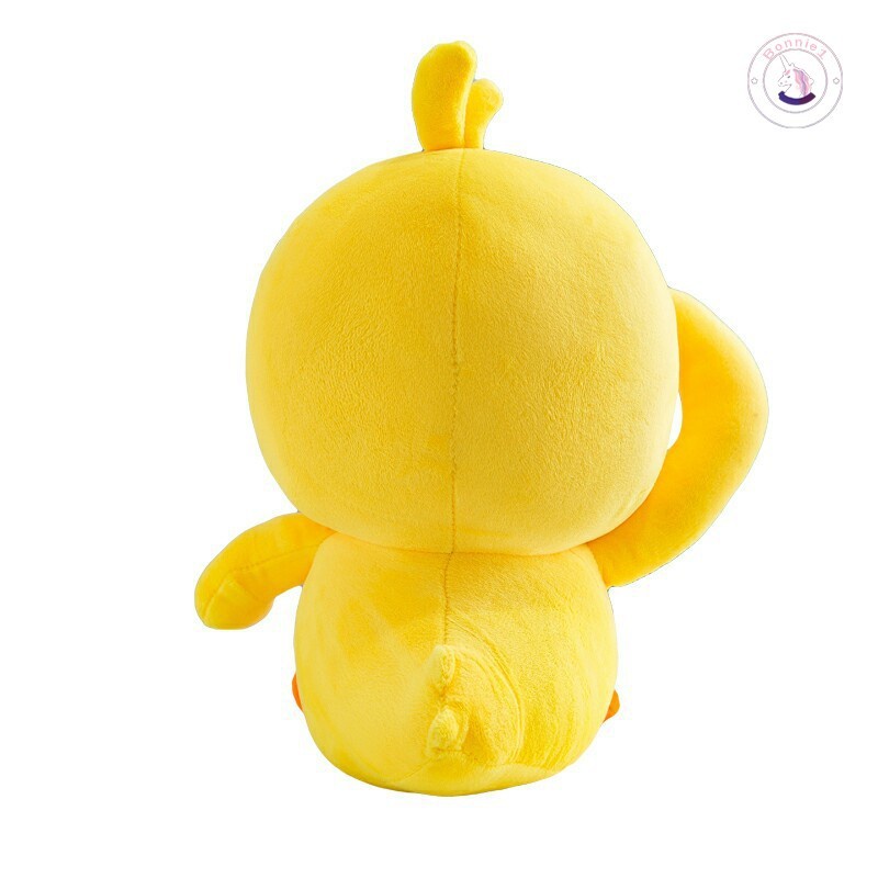 Đồ chơi nhồi bông hình chú vịt con dễ thương