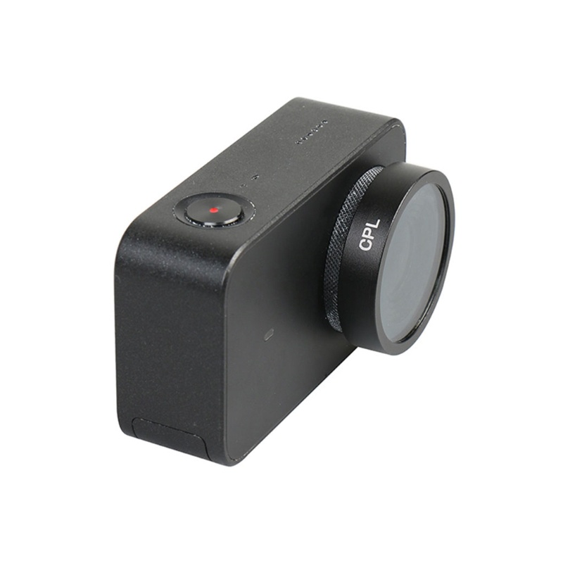 Kính Lọc zzz CPL / UV 34mm Cho Máy Ảnh 4K Mini Mới