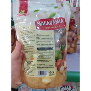 Hạt Macca Úc Cadita 500g
