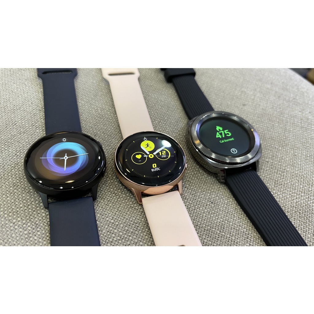 Đồng hồ thông minh Samsung Galaxy Watch Active R500