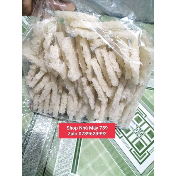 1kg phôi cơm chưa chiên bể 35k