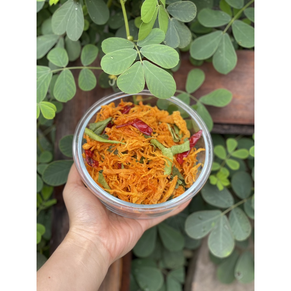 Khô Gà Lá Chanh
