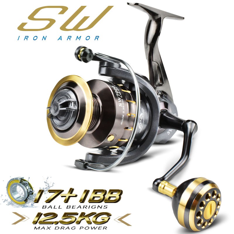 Máy Câu Cá Bằng Thép Không Gỉ Cnc 2020 5.0: 1 / 4.7: 1