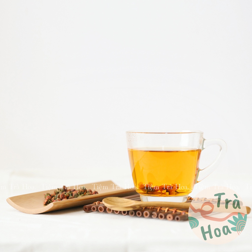 Trà Hoa Cúc Nụ Tuyết Côn Lôn