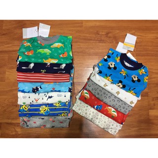 Combo 5 bộ cotton giấy qc