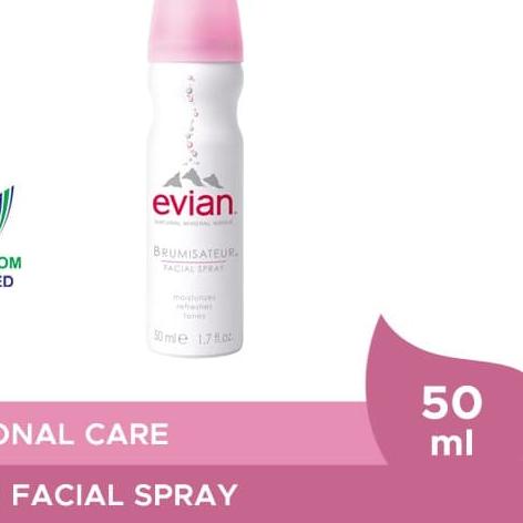 ♣ Xịt khoáng Evian 50ml chất lượng cao ✻ | BigBuy360 - bigbuy360.vn