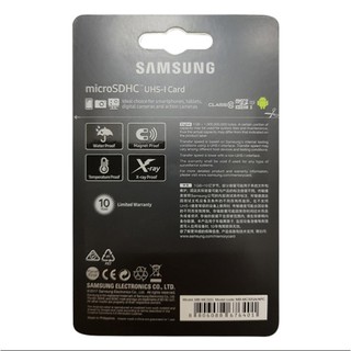 [BH 5 Năm] Thẻ Nhớ Micro SD Samsung Evo Plus Class 10 - 95MB/s (Kèm Adapter)