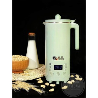Máy làm sữa hạt Geming Mini K307( ảnh thật , tặng 200gr hạt)