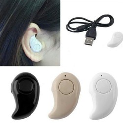 Tai Nghe Bluetooth Siêu Nhỏ Gọn Công Nghệ 4.0