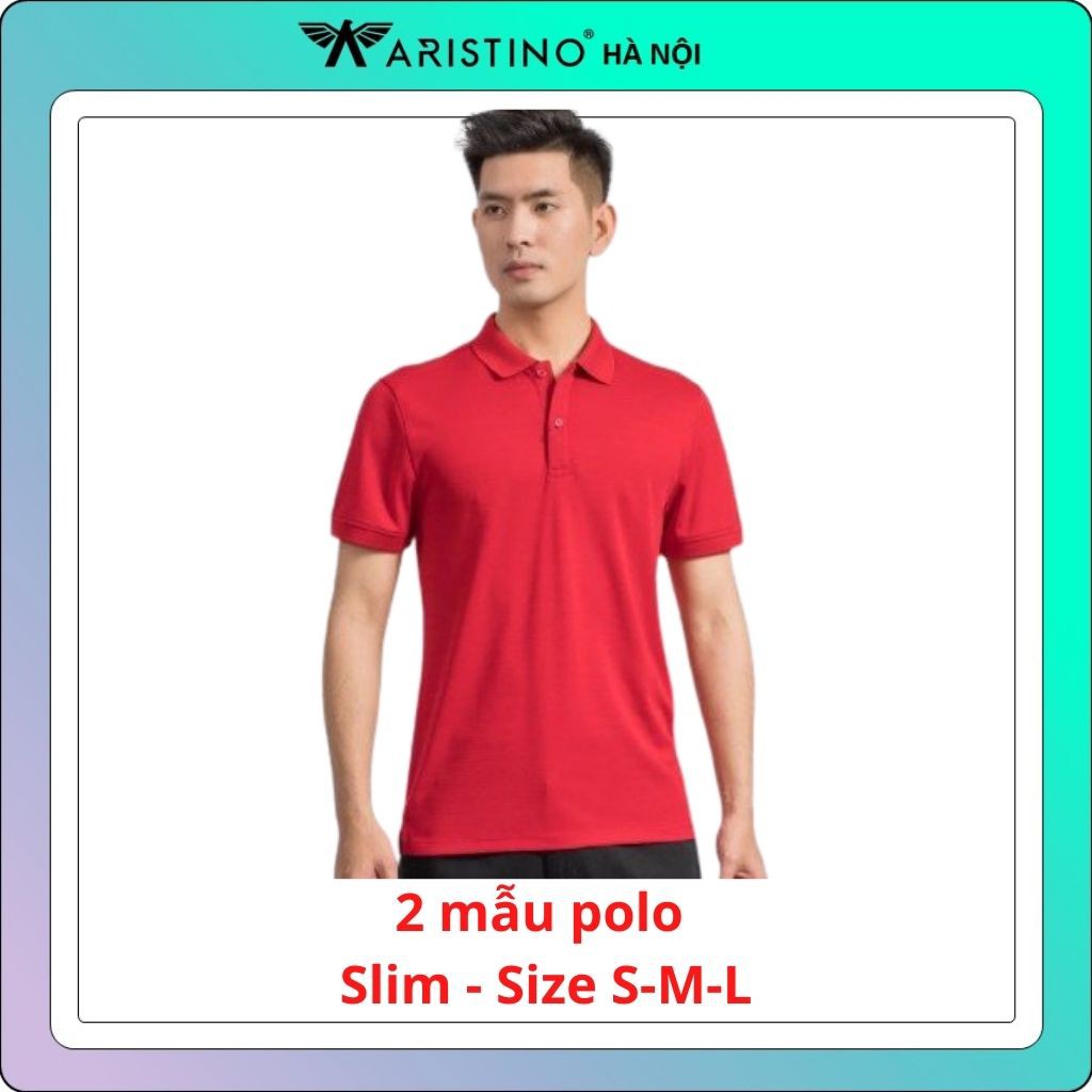 (TẶNG KHẨU TRANG)Áo polo nam KWIN do aristino sản xuất trẻ trung 2 mẫu KPS020s9-KPS023s9