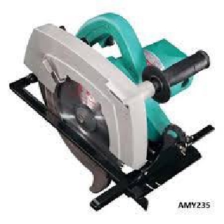 Máy cưa gỗ 235mm dca amy235 máy cưa đĩa tròn dca 1520w