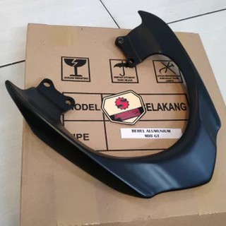 Yên sau xe Yamaha Mio J màu đen