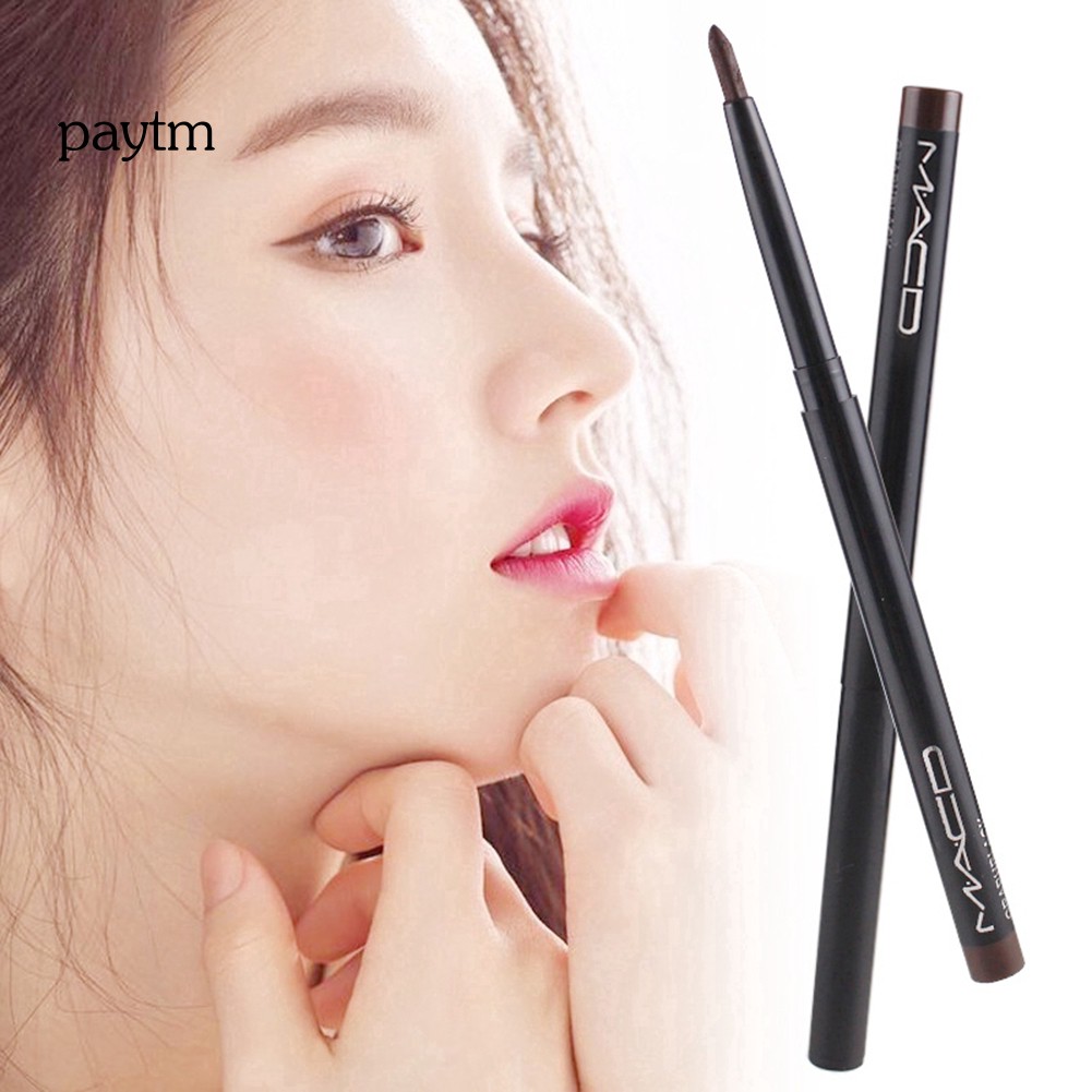 Bút kẻ mắt/kẻ mày nét mảnh lâu trôi bền màu lì | BigBuy360 - bigbuy360.vn