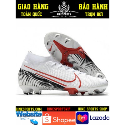 (HÀNG THAILAND) giày bóng đá sân tự nhiên 𝗡𝗶𝗸𝗲 Mercurial Vapor XIII FG .CAM KẾT Y HÌNH