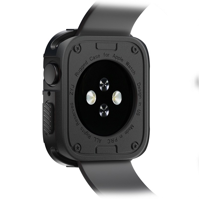 Ốp TPU mềm chống va đập cho đồng hồ Apple Watch dòng 7/SE/6/5/4/3/2 41mm 40mm 38mm 40mm 42mm 44mm