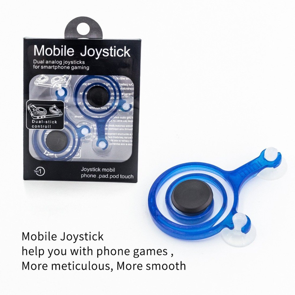 [Rẻ] Tay game joystick Fling mini [HN] [THS]