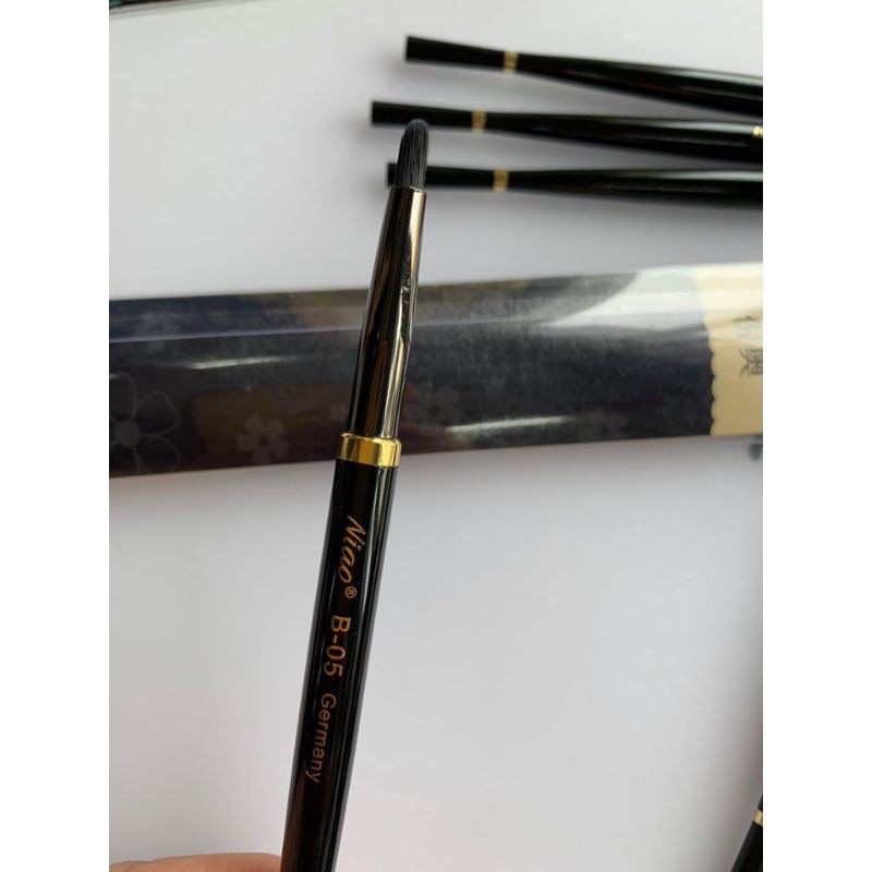 Bộ cọ niao, cọ niao nhật, cọ lông chồn