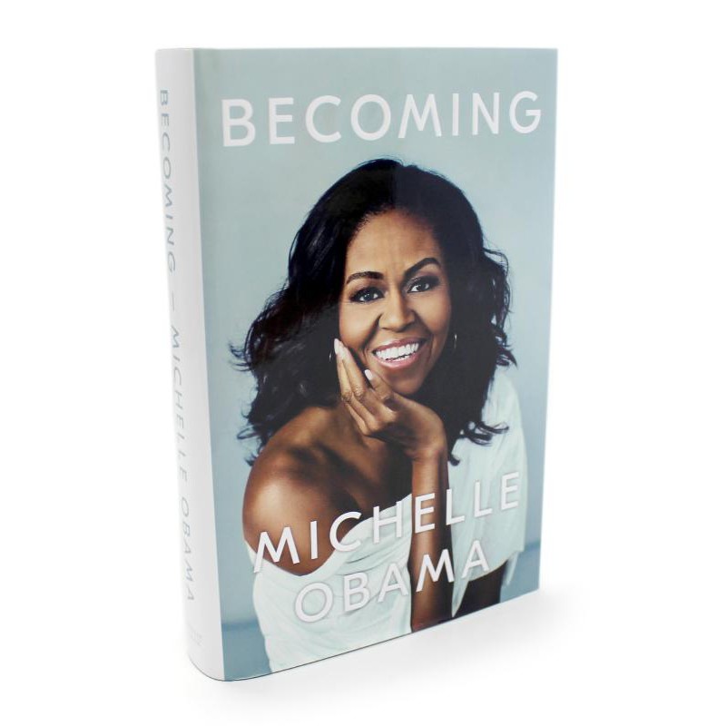 Sách Ngoại văn Tiếng Anh: Becoming (Hardcover - Bìa cứng)