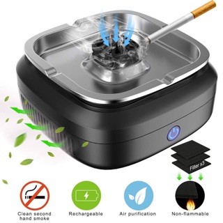 🇩🇪HÀNG ĐỨC-GẠT TÀN KHỬ MÙI TỰ ĐỘNG dòng CAO CẤP GESPERT- SẠC PIN BỀN ĐẸP TIỆN DỤNG