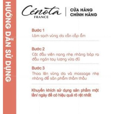 Nước hoa lăn Cenota Venus 10ml, nước hoa lăn cao cấp chính hãng