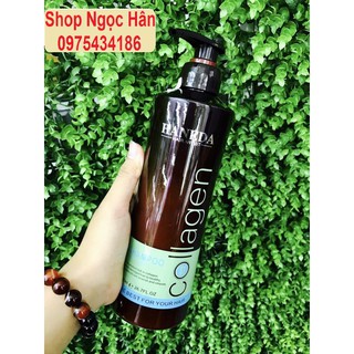 Chai Dầu gội Haneda Collagen 785ml