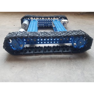 Bộ kit xe tăng kèm động cơ