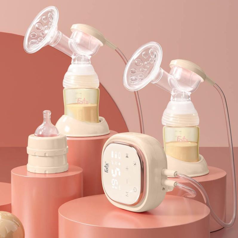Máy hút sữa điện đôi Fatzbaby Resonance 3 Plus + FB1161VN