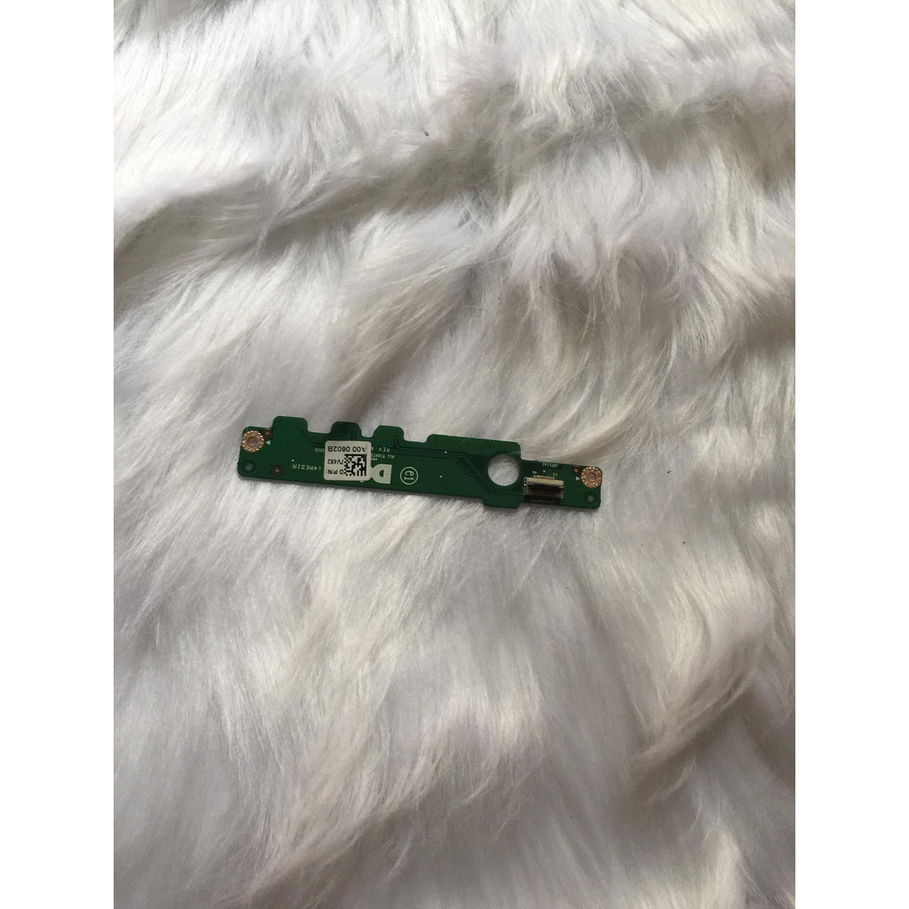 Thay thế bo nút kích nguồn Dell E5420 - kích nguồn Dell E5420