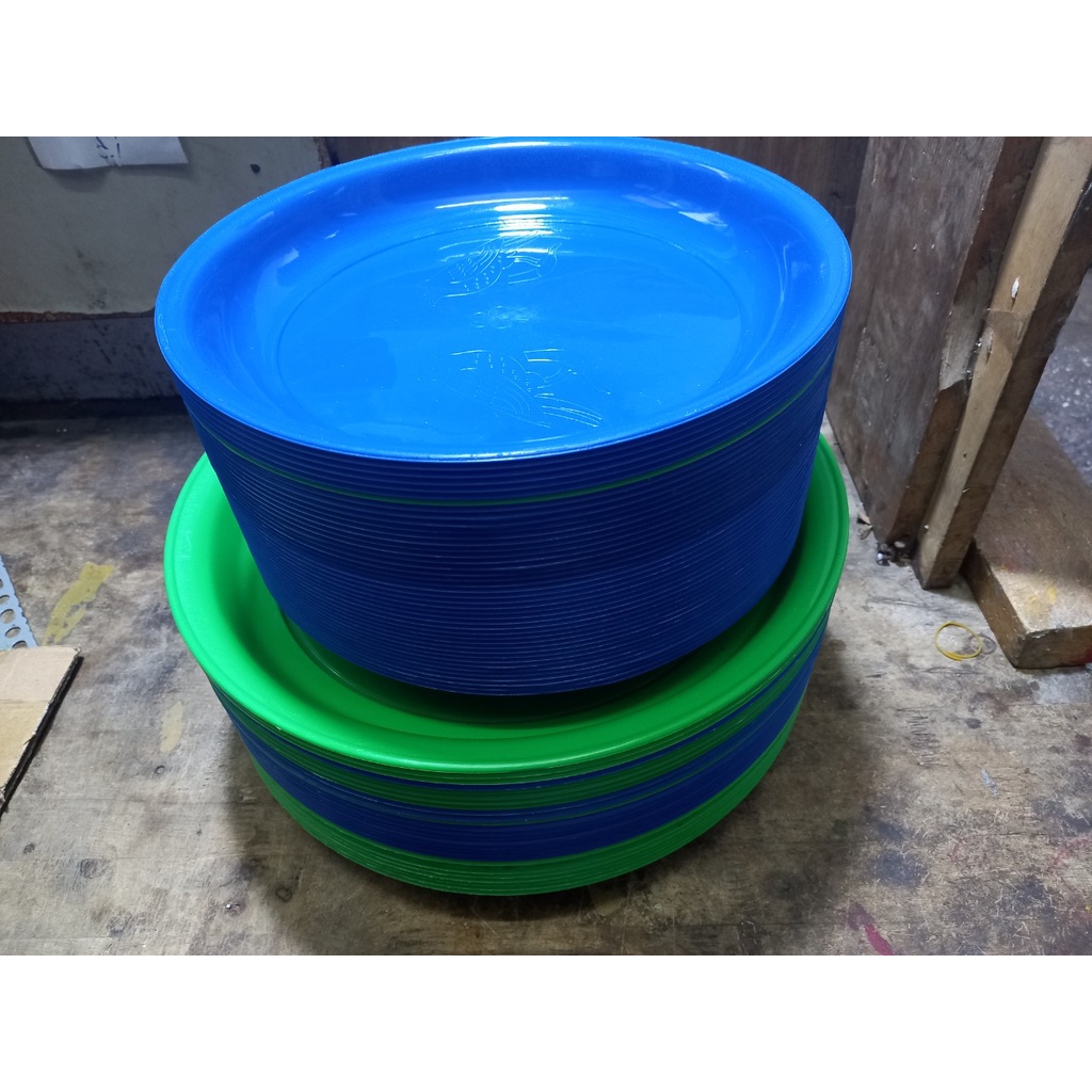 Combo 5 Máng hứng phân tròn 30 cm và 36 cm