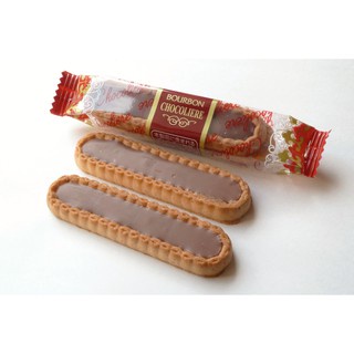Hàng Nhập Khẩu Bánh Quy Bourbon Vị Socola Liere 110gr - Nhật Bản
