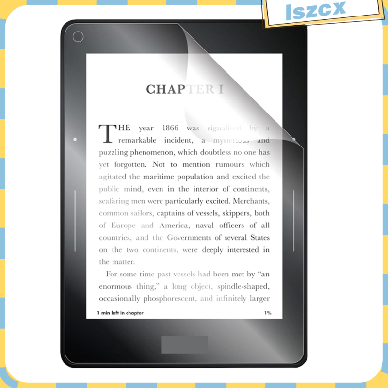 Miếng Dán Bảo Vệ Màn Hình Chống Lóa Cho Amazon Kindle Voyage E-Book | BigBuy360 - bigbuy360.vn