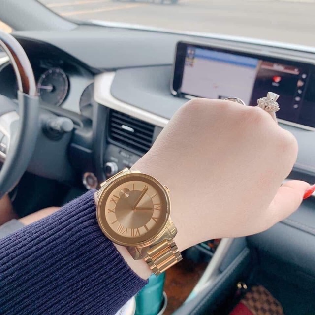 Đồng hồ nam nữ Movado Bold 3600199