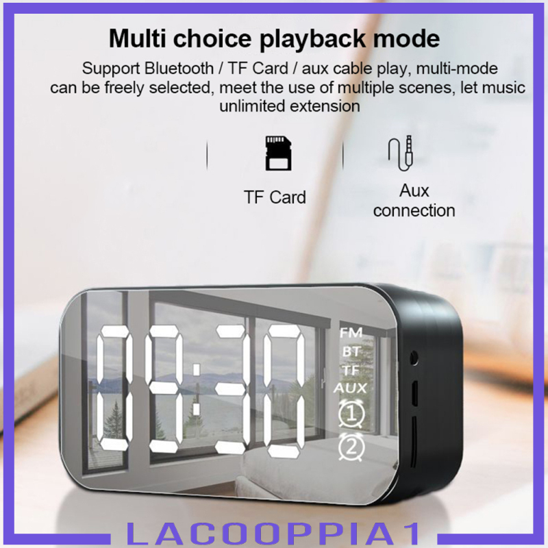 Loa Bluetooth Lapopopia1 Kèm Phụ Kiện Chất Lượng Cao
