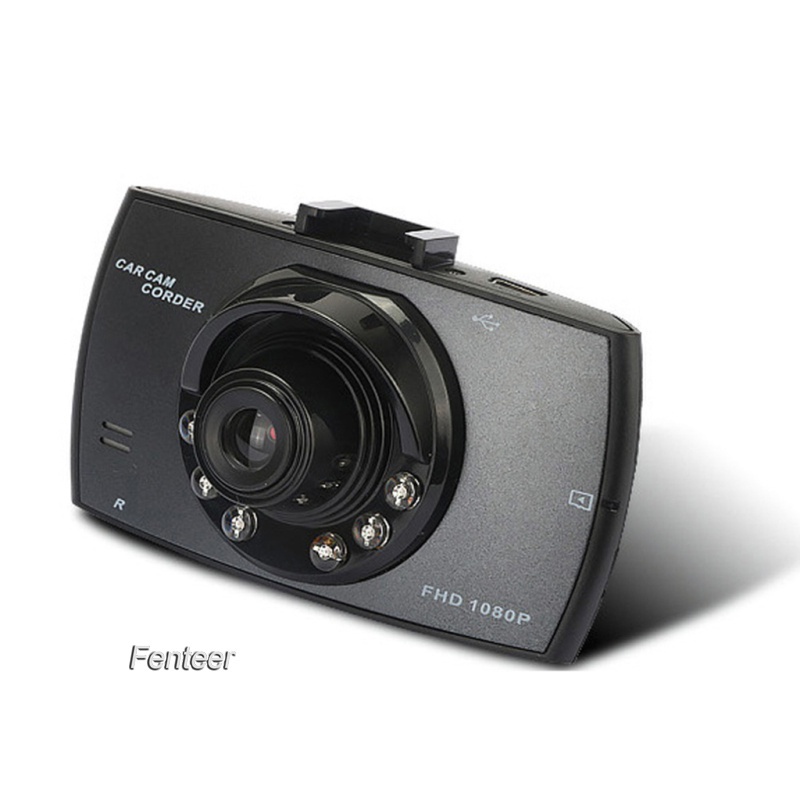 [FENTEER] HD In Car DVR Digital Camera Video Recorder Dash Cam IR 480p 2.2in | WebRaoVat - webraovat.net.vn