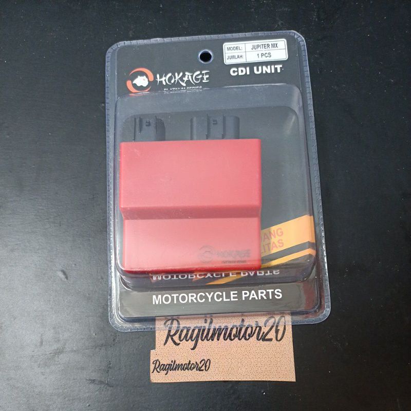 Đồ Chơi Xe Đua JUPITER MX OLD HOKAGE PLATINUM SERIES