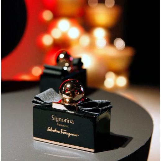 Mẫu thử nước hoa Signorina Misteriosa EDP Salvatore Ferragamo