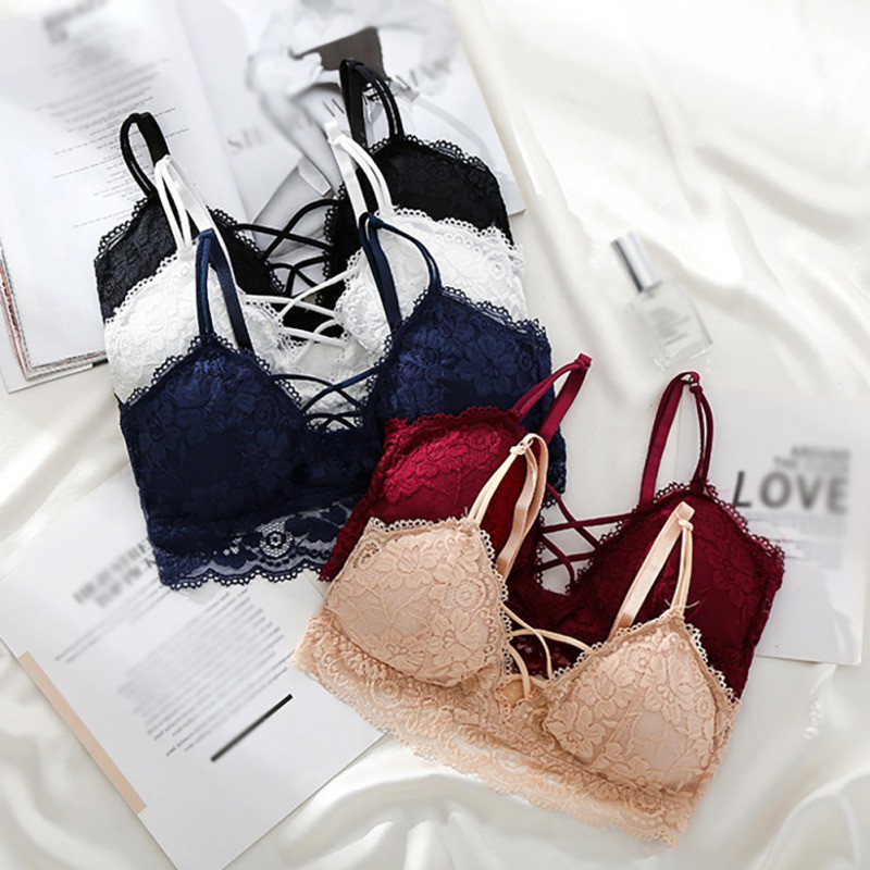 Áo ngực không gọng thoáng khí dành cho nữ