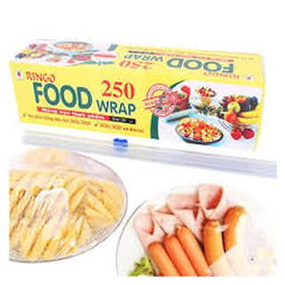 Màng Bọc Thực Phẩm PVC Ringo R200 ST (30cm x 150m)