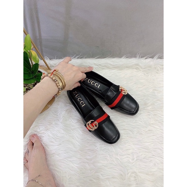 GIÀY NỮ GÓT 3p MẪU HÓT THỜI TRANG