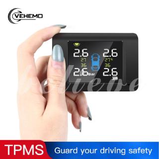 Bộ cảm biến áp suất lốp xe hơi tpms 2020